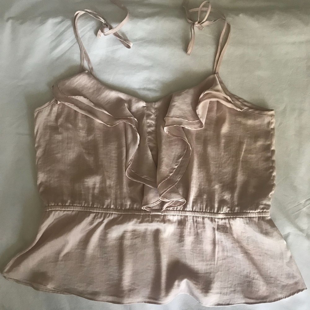Nude camisole